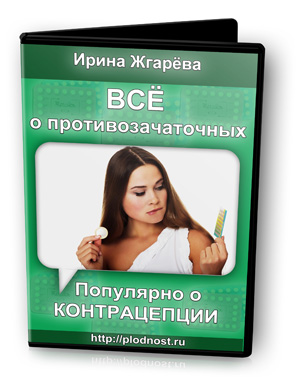 Все о контрацепции Все о контрацепции