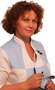 Ирина Жгарёва